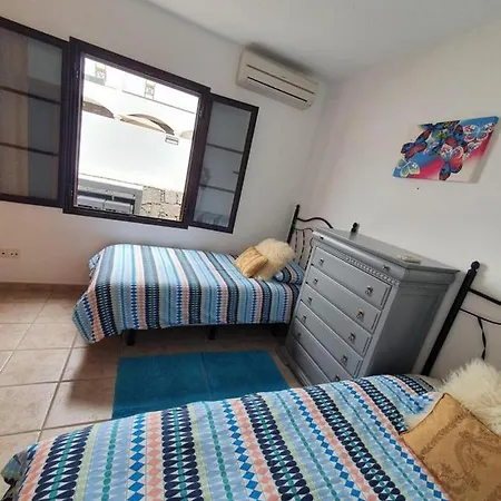 Luxury 4-bed Family With Private Pool * Playa Blanca (Lanzarote)
