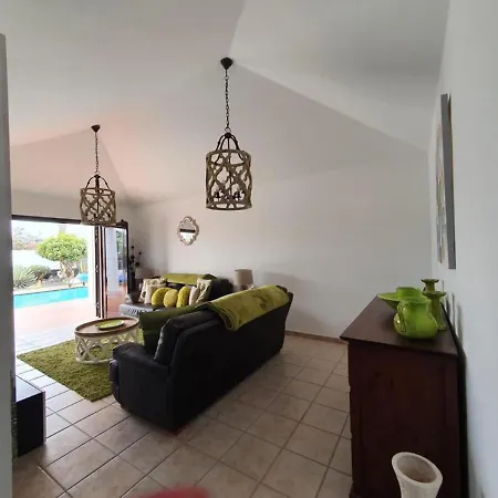 Tatil Evi Luxury 4-bed Family With Private Pool Playa Blanca