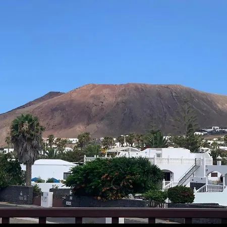 Luxury 4-bed Family With Private Pool Playa Blanca