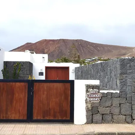 Luxury 4-bed Family With Private Pool Tatil Evi Playa Blanca